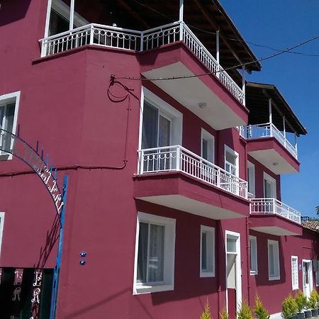 Er Turistik Apart Bademli  ภายนอก รูปภาพ