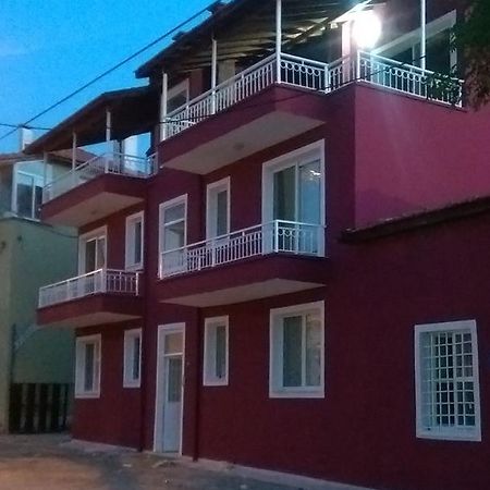 Er Turistik Apart Bademli  ภายนอก รูปภาพ