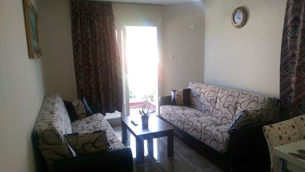 Er Turistik Apart Bademli  ภายนอก รูปภาพ