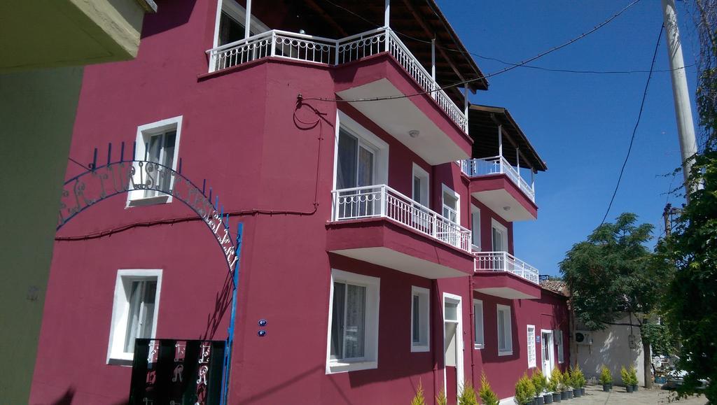 Er Turistik Apart Bademli  ภายนอก รูปภาพ