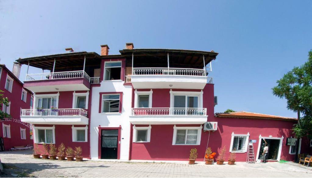 Er Turistik Apart Bademli  ภายนอก รูปภาพ